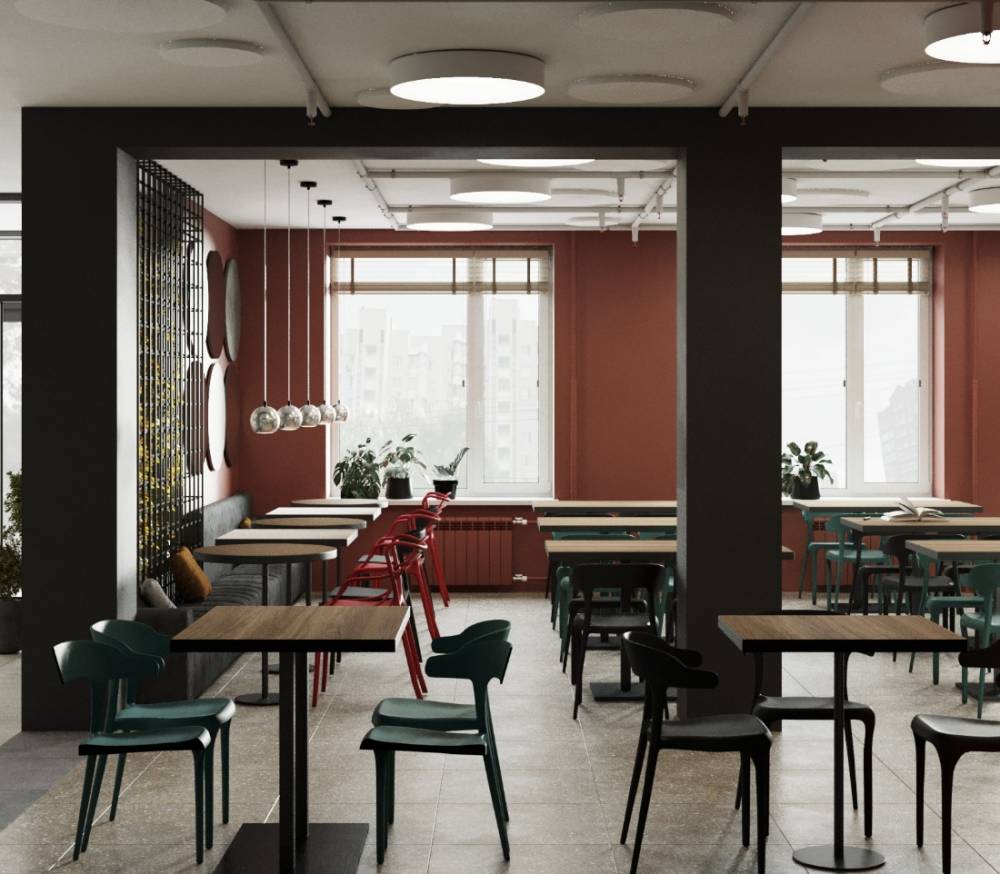 1 этаж кафе_2