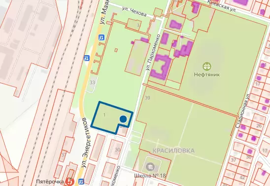 пархоменко участок 1