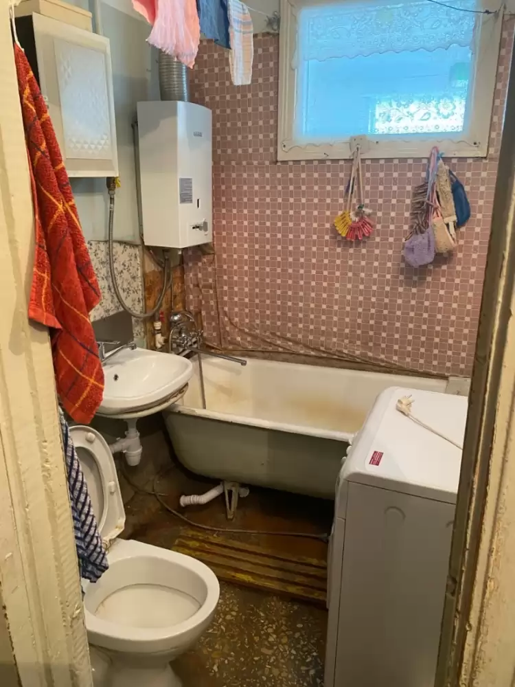 Ванная комната